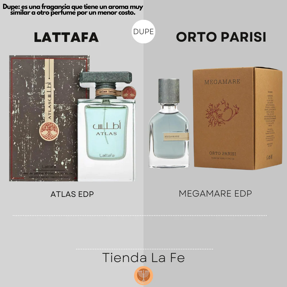 Lattafa Atlas 55ml EDP Man